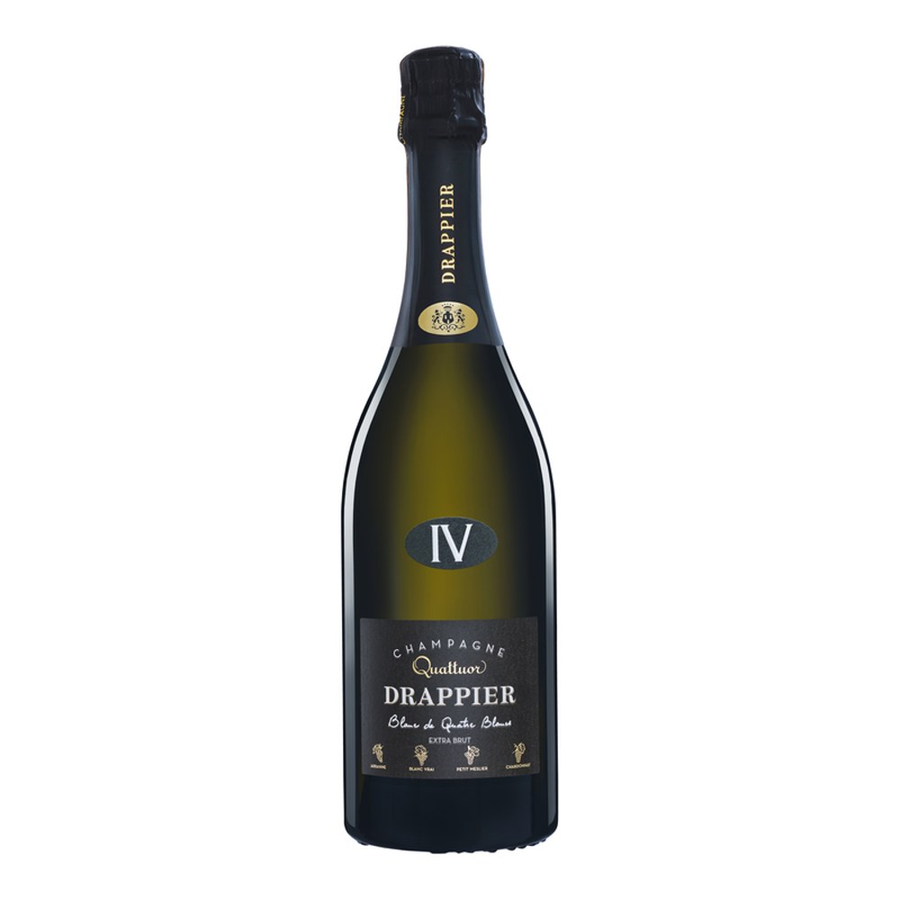 Quattuor (Blanc de Quatre Blancs) — Champagne Drappier