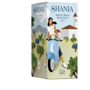 Shania Blanco Bag in Box 3L — Bodegas Juan Gil