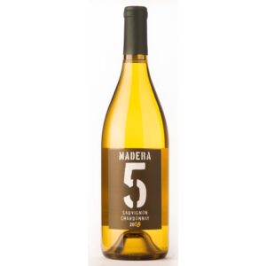 Madera 5 Blanco — Cava Aragón 126 (2018)