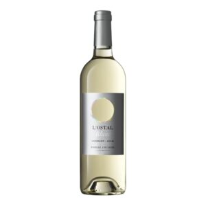 L'Ostal Blanc Viognier — Domaine de l'Ostal (2018)