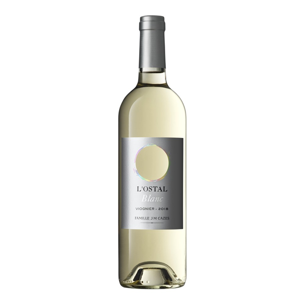 L'Ostal Blanc Viognier — Domaine de l'Ostal (2018)