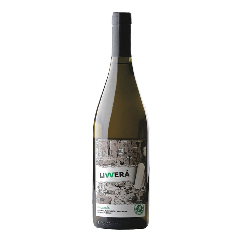 Malvasía — Livverá (2016)