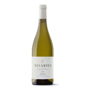 N de Nivarius Tempranillo Blanco — Nivarius (2020)