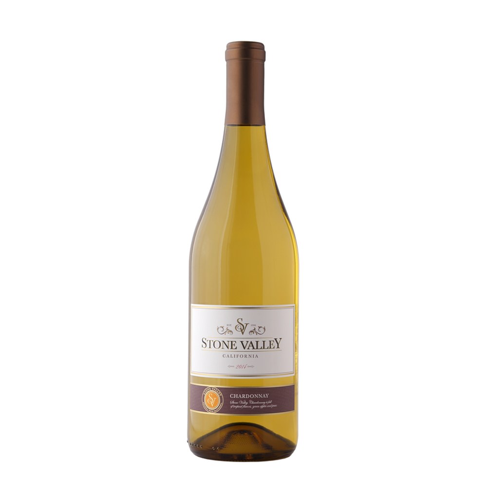 Chardonnay — Stone Valley (2014)