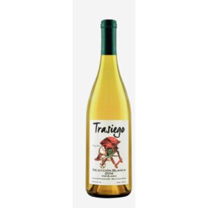 Trasiego Selección Blanca — Vinos Trasiego
