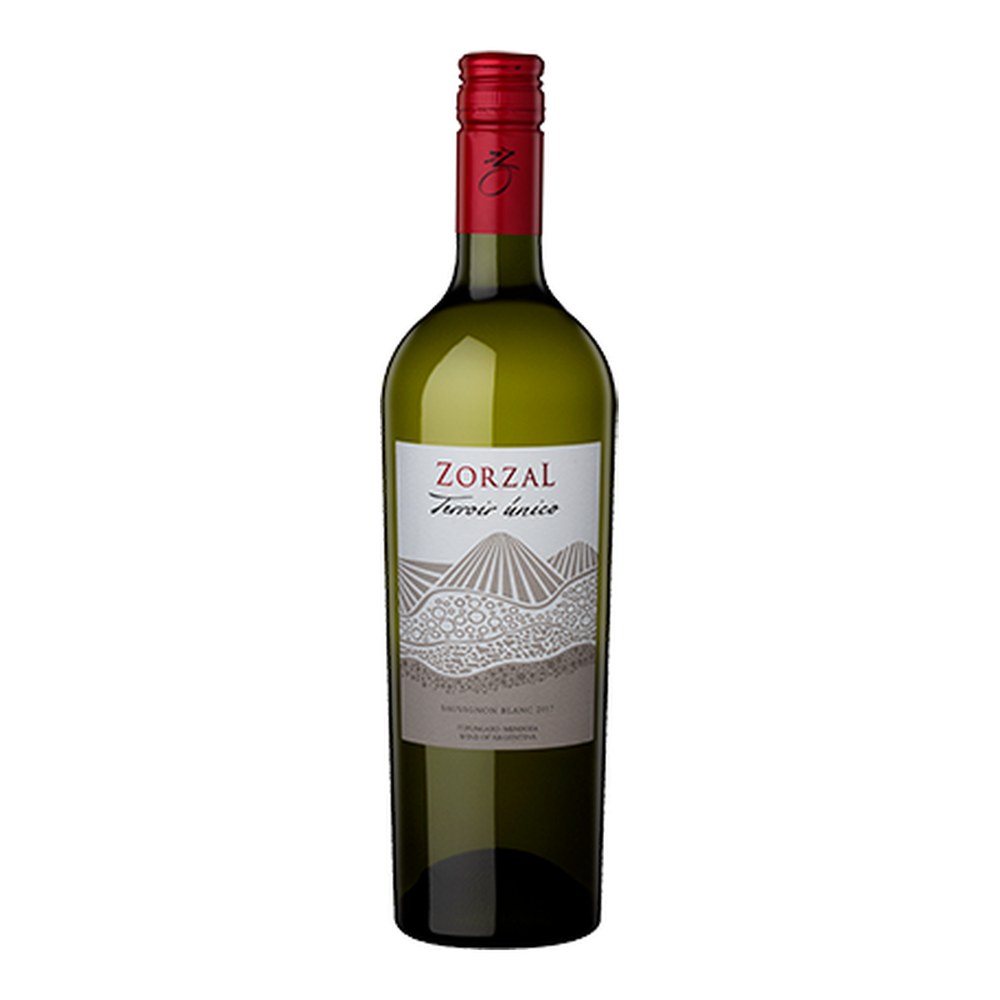 Terroir Único Sauvignon Blanc — Zorzal (2017)