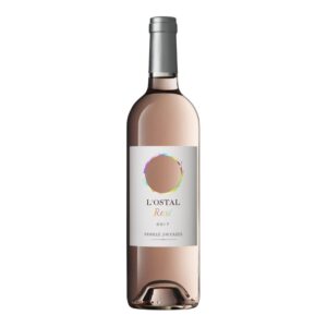 L'Ostal Rosé — Domaine de l'Ostal (2017)