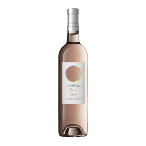 L'Ostal Rosé — Domaine de l'Ostal (2019)