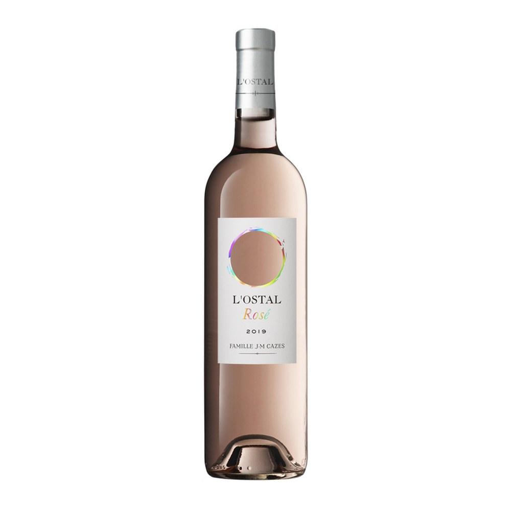 L'Ostal Rosé — Domaine de l'Ostal (2019)