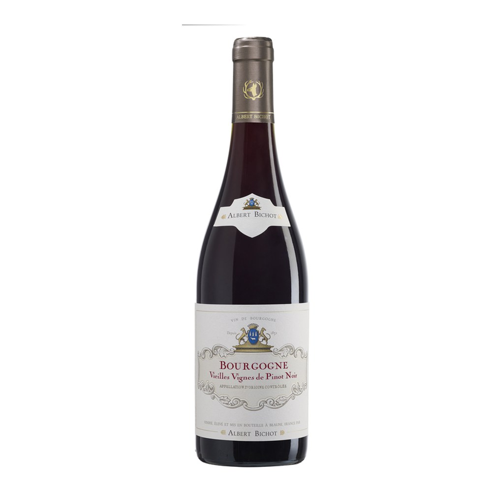Bourgogne Vieilles Vignes de Pinot Noir — Albert Bichot
