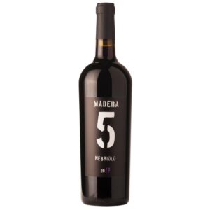 Madera 5 Nebbiolo — Cava Aragón 126 (2017)