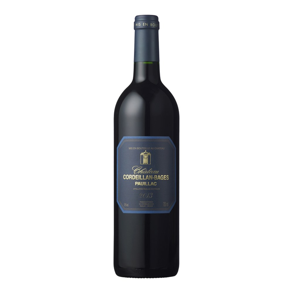 Pauillac — Château Cordeillan-Bages (2013)