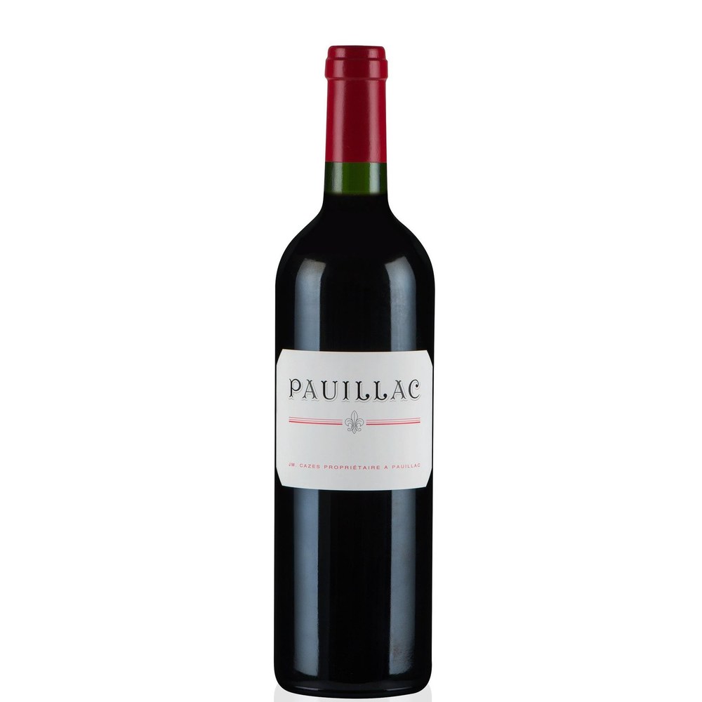 Pauillac de Lynch — Château Lynch-Bages (J.M. Cazes) (2016)