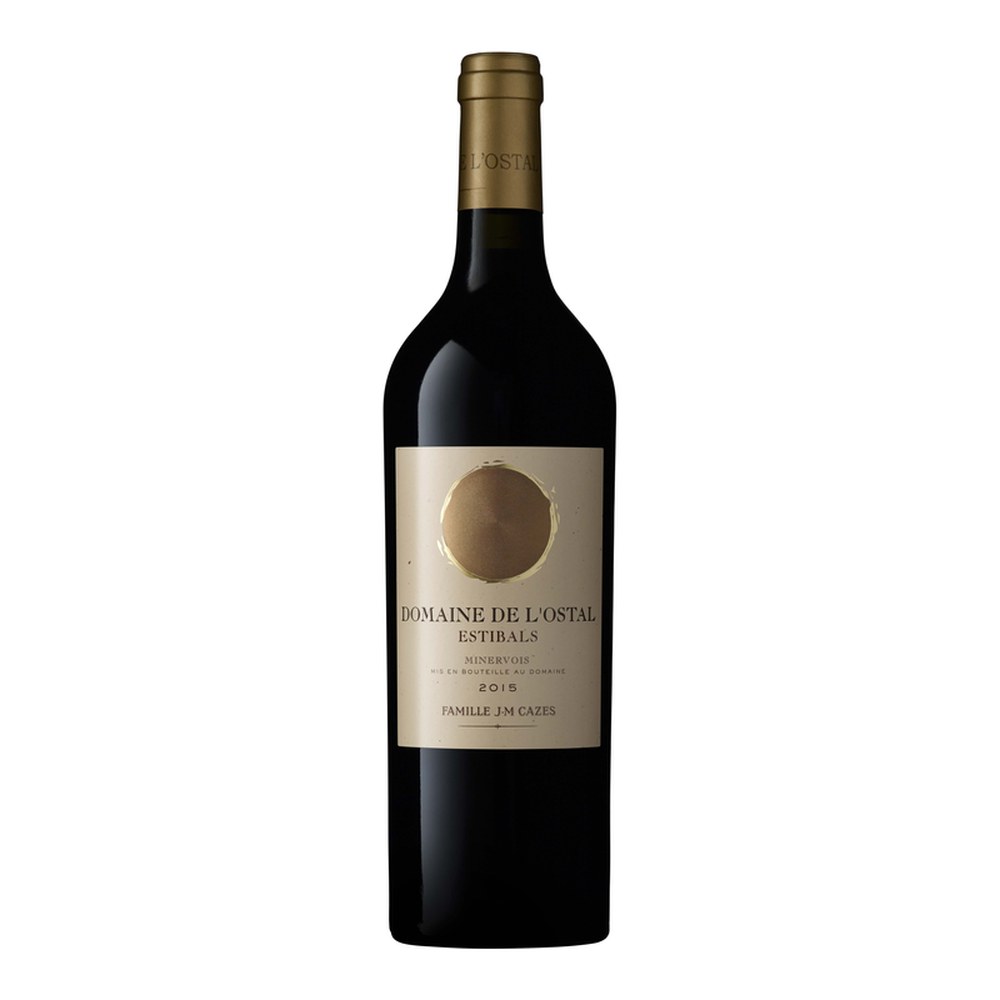 Estibals Minervois — Domaine de l'Ostal (2015)