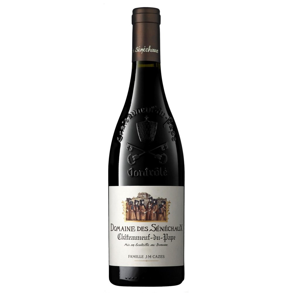 Châteauneuf-du-Pape — Domaine des Sénéchaux