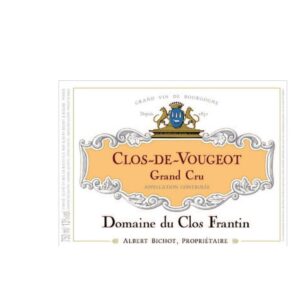 Clos-de-Vougeot Grand Cru — Domaine du Clos Frantin (Albert Bichot)