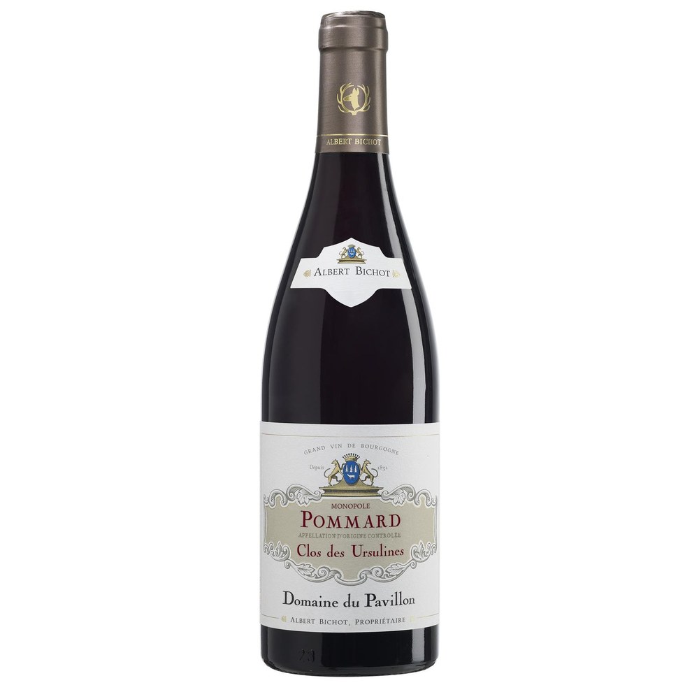 Pommard "Clos des Ursulines" Monopole — Domaine du Pavillon (Albert Bichot) (2012)