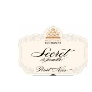 Bourgogne Pinot Noir "Secret de Famille" — Domaines Albert Bichot (2015)