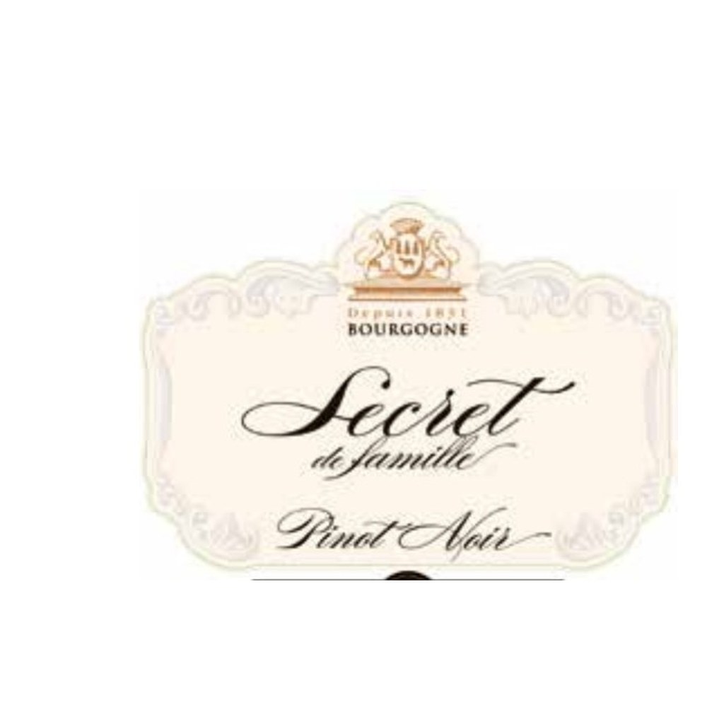 Bourgogne Pinot Noir "Secret de Famille" — Domaines Albert Bichot (2015)