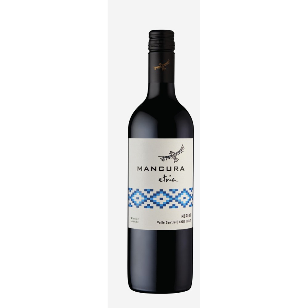 Mancura Etnia Merlot — Mancura Etnia