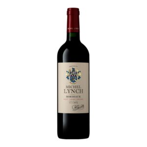 Bordeaux Merlot-Cabernet Sauvignon — Michel Lynch (2015)