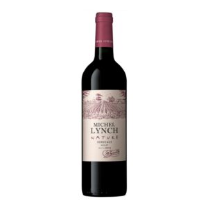 Nature Rouge Merlot — Michel Lynch (2015)