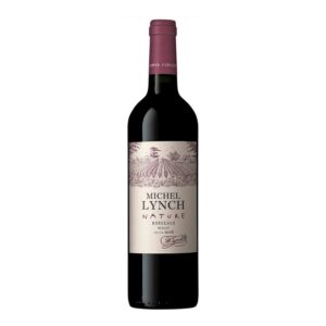Nature Rouge Merlot — Michel Lynch (2016)