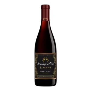 Luscious Pinot Noir — Ménage à Trois (2017)