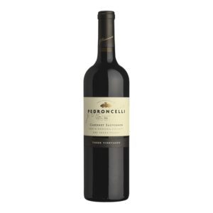 Cabernet Sauvignon (Three Vineyards) — Pedroncelli (2016)